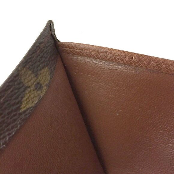 ❤️ Vintage Louis Vuitton Monogram Bifold Wallet /1S0202 - Picture 8 of 8